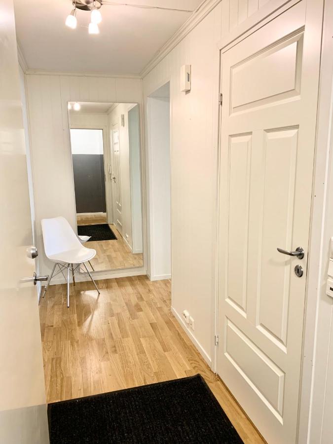 Fin Leilighet, Midt I Hjertet Av Kristiansund.公寓 外观 照片